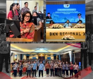 ASN Pemkab Minahasa Jalani ProASN di BKN Manado, Perkuat Manajemen Talenta