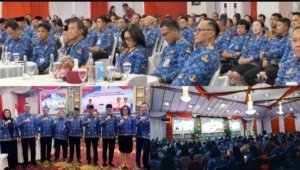 Kepala BKN Dorong Manajemen Talenta ASN, Minahasa Sukses Terapkan 14 Kebijakan Pro-Karier