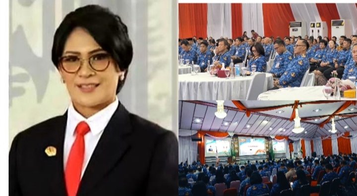 Rekor Pangkat Tertinggi Golongan IV/e, Sekda Minahasa Jadi Bukti Nyata Keberhasilan Kebijakan Pro-Karier BKN