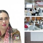 Wakil Bupati Minahasa Vanda Sarundajang Buka Lokakarya Kesenian