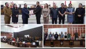 DPRD dan Pemkab Minahasa Sepakat Lanjutkan Pembahasan Perubahan APBD 2026