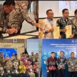 Perkuat Digitalisasi Pajak, Bupati Minahasa Robby Dondokambey Teken Kerjasama di Tangerang Selatan