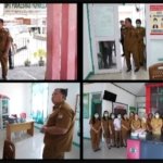 Bupati Robby Dondokambey Sidak Puskesmas Papakelan, Pastikan Disiplin dan Kualitas Layanan Kesehatan