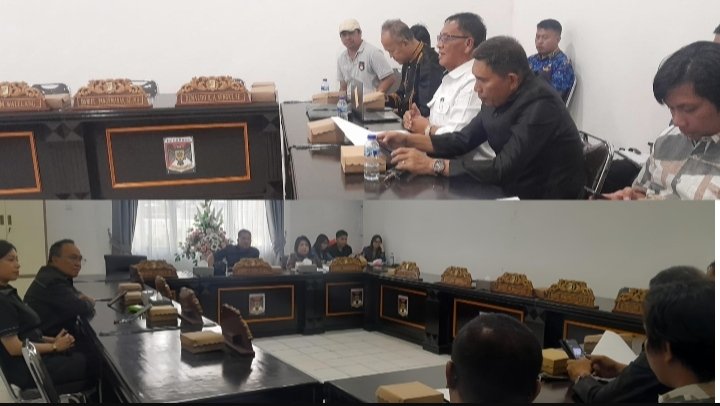 Sentil Konspirasi “Aktor Intelektual”, Komisi III DPRD Minahasa Tegaskan Tak Gentar Hadapi Bekingan Investor