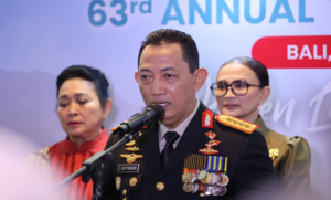Kapolri Jenderal Listyo Sigit Berharap di Masa Mendatang Pucuk Kepemimpinan Polri Dipegang Perempuan