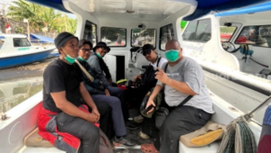 Jurnalis Hilang di Selat Sunda Masuki Hari Ketujuh, Basarnas Perluas Wilayah Operasi Pencarian