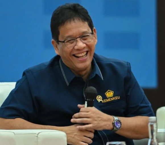 Ditanya Wartawan Usai Sertijab, Purbaya Ogah Jadi Pejabat Lagi, Mau Mancing di Belakang Rumah Sembari Melamun: Kenapa Gue Dipecat Prabowo?