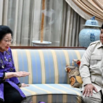 Sambangi Megawati, Presiden Prabowo Sampaikan Belasungkawa atas Berpulangnya Guruh Soekarnoputra