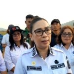 Tinjau Lahan Pertanian di Remboken, Wabup Vanda Pastikan Intervensi Cepat untuk Petani Minahasa