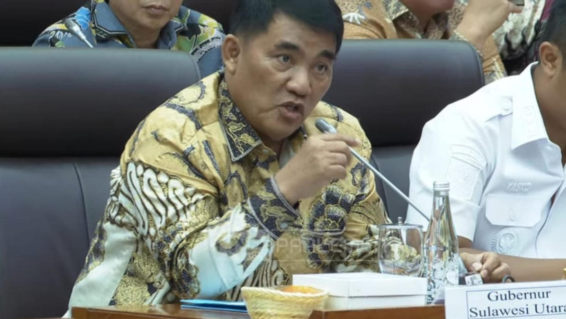 Raker dengan Komisi II DPR, Gubernur Yulius Ungkap Biang Kerok Sehingga Pengembangan Destinasi Likupang Terhambat