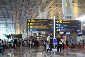 Hari Ini Bandara Internasional Soekarno-Hatta Kembali Beroperasi, Sebelumnya Tertutup Akibat Abu Vulkanik Gunung Anak Krakatau