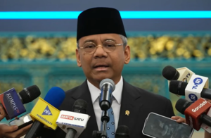Suahasil Nazara Gantikan Purbaya sebagai Menteri Keuangan, Berikut Profilnya!