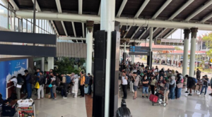 Erupsi Gunung Anak Krakatau, Sejumlah Bandara Terdampak 373 Penerbangan Terganggu