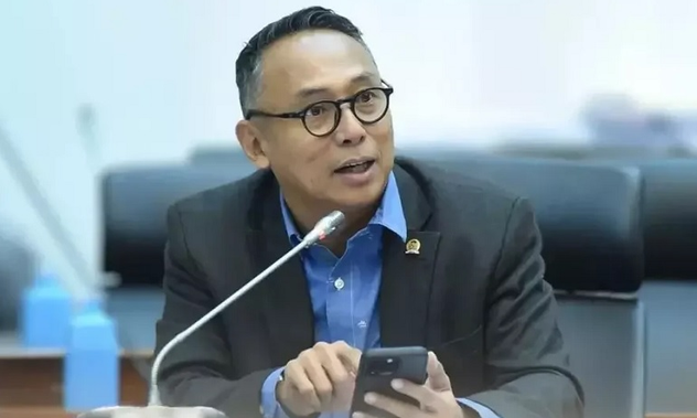 Sebut Tugas Pers Sangat Berat, DPR Prihatin Lima Jurnalis Hilang saat Meliput Aktivitas Gunung Anak Krakatau