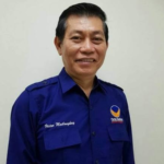 Victor Mailangkay Mendadak Mundur dari Partai NasDem, Sampaikan Permohonan Maaf ke Surya Paloh