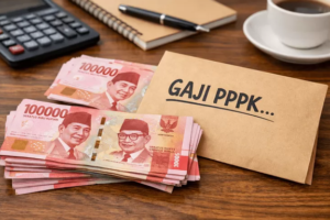 Tok! DPR dan Pemerintah Sepakat Mulai Tahun Depan Gaji PPPK di Pemda Ditanggung Pemerintah Pusat
