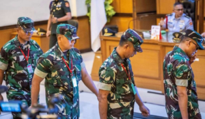 Dua Prajurit TNI Penyiram Air Keras ke Aktivis KontraS Andrie Yunus Batal Dipecat dari Dinas Militer