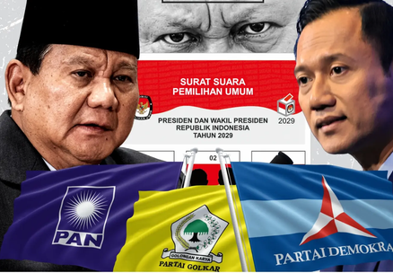 2029 Masih Jauh, Gestur AHY Dinilai Beri Sinyal Jadi Contender Pilpres Langsung Disentil Partai Politik