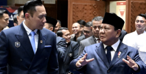 Besok Malam Puncak Perayaan HUT ke-25 Partai Demokrat, AHY Undang Khusus Presiden Prabowo
