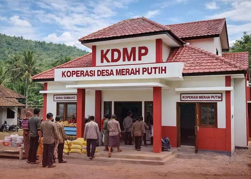 24 Ribu Koperasi Desa Merah Putih Bakal Diverifikasi Sebelum Berita Acara Serah Terima ke Desa