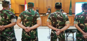Eksekutor Penyiraman Air Keras Terhadap Aktivis KontraS Andrie Yunus Batal Dipecat, Tim Advokasi Untuk Demokrasi Kecewa