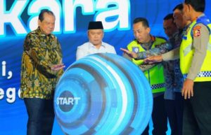 Hari Lalu Lintas Bhayangkara ke-71, Kapolri Luncurkan Sistem Pembayaran Denda Tilang melalui Digital Korlantas serta STNK Digital