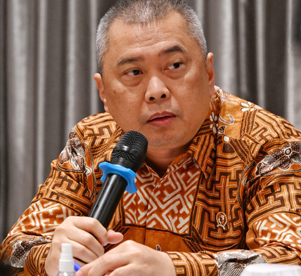 Gegara KM Virgo Tenggelam di Masalembo, Menteri Perhubungan Dudy Purwagandhi Copot Direktur Jenderal Perhubungan Laut Muhammad Masyud