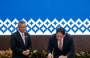 Serahkan Jabatan Menteri Keuangan ke Suahasil Nazara, Purbaya Cuma Beri Pernyataan Singkat Saja