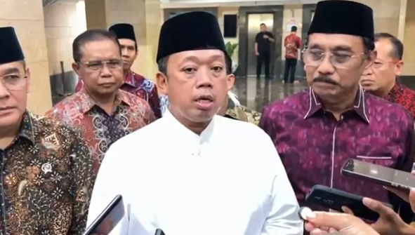 Kasus Dugaan Korupsi di Kementerian ATR/BPN Mencuat, Nusron Wahid Mundur dari Kepengurusan DPP Golkar