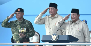 Bakal Digelar di Monas, Presiden Prabowo Jadi Inspektur Upacara HUT ke-81 Tentara Nasional Indonesia