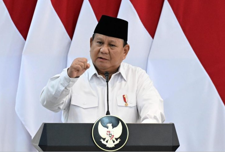 Prabowo Pertanyakan Pemanfaatan Anggaran dari Pemerintah Pusat ke Daerah, “Ke Mana Uang Itu?”