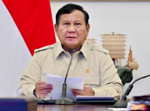 Pimpin Ratas di Istana Merdeka, Prabowo: Bantuan Beras Dilanjutkan hingga Desember 2026 dan Langsung Terima 30 Kilogram