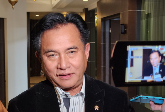 Menko Yusril Sebut Pemerintah dan DPR Satu Kata Rampungkan RUU Perampasan Aset pada 15 Desember 2026
