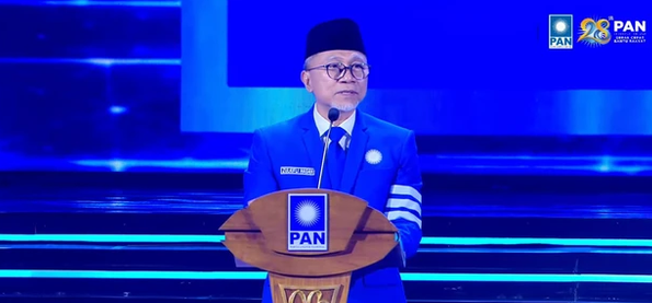 Zulkifli Hasan Tegaskan Partai Amanat Nasional Akan Terus Bersama Prabowo, Ini Alasannya!