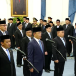 Presiden Prabowo Kembali Melakukan Reshuffle Pejabat Negara, Berikut Daftarnya!