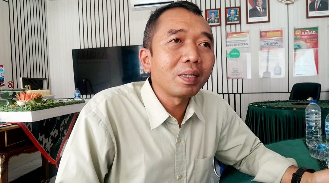HUT ke-81 TNI, Dandim 1302/Minahasa Letkol Inf Bonaventura: TNI Lahir dari Rakyat