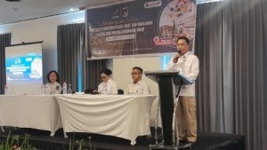 BPOM Manado Tegaskan Komitmen Tuntaskan Penyalahgunaan Obat dan Makanan Ilegal