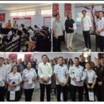 Menyiapkan Garda Terdepan, Kejari Minahasa Bekali Lurah Tondano Barat soal KUHP dan KUHAP Nasional