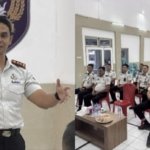 Perkuat Profesionalisme Jajaran, Kalapas Tondano Ingatkan Pentingnya Disiplin dan Integritas