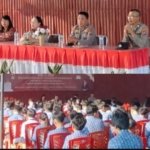 Polres Minahasa Genjot Sosialisasi SPMB SMA Kemala Taruna Bhayangkara 2027/2028, Tawarkan Beasiswa Penuh
