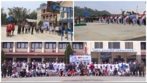 Sportivitas dan Prestasi Warnai Turnamen Basket Piala Panglima TNI di Minahasa, SMAN 3 Tondano Sabet Juara