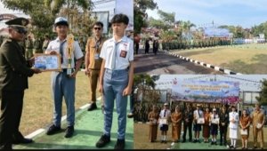Kodim 1302/Minahasa Peringati HUT ke-81 TNI, Perkuat Sinergi dengan Rakyat