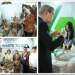 Wabup Vanda Sarundajang Hadiri Opening WCD 2026 dan Tinjau Stand Minahasa
