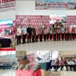 Pemkab Minahasa Gelar Ibadah Oikumene Perkuat Integritas dan Pelayanan Publik