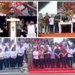 HUT ke-64 P/KB Sinode GMIM, Bupati Robby Dondokambey Ingatkan Pentingnya Peran Keluarga