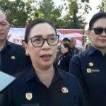 Hari Kesaktian Pancasila, Wabup Vanda Sarundajang: Pancasila Poros Bangsa yang Tak Tergantikan