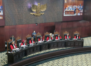 Malam Ini Mahkamah Konstitusi Dijadwalkan Putuskan Status Pendidikan Wakil Presiden Gibran