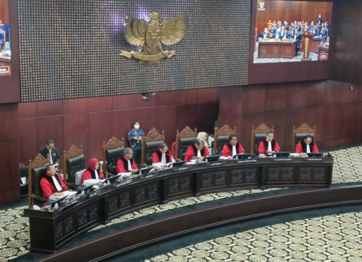 Malam Ini Mahkamah Konstitusi Dijadwalkan Putuskan Status Pendidikan Wakil Presiden Gibran