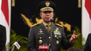 Beredar Kabar Panglima TNI Jenderal Agus Subiyanto Bakal Diganti, Dasco Bilang DPR Belum Terima Surpres tentang Itu