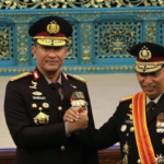 Besok, Serah Terima Jabatan Kapolri dan Wakil Kapolri di Mabes Polri